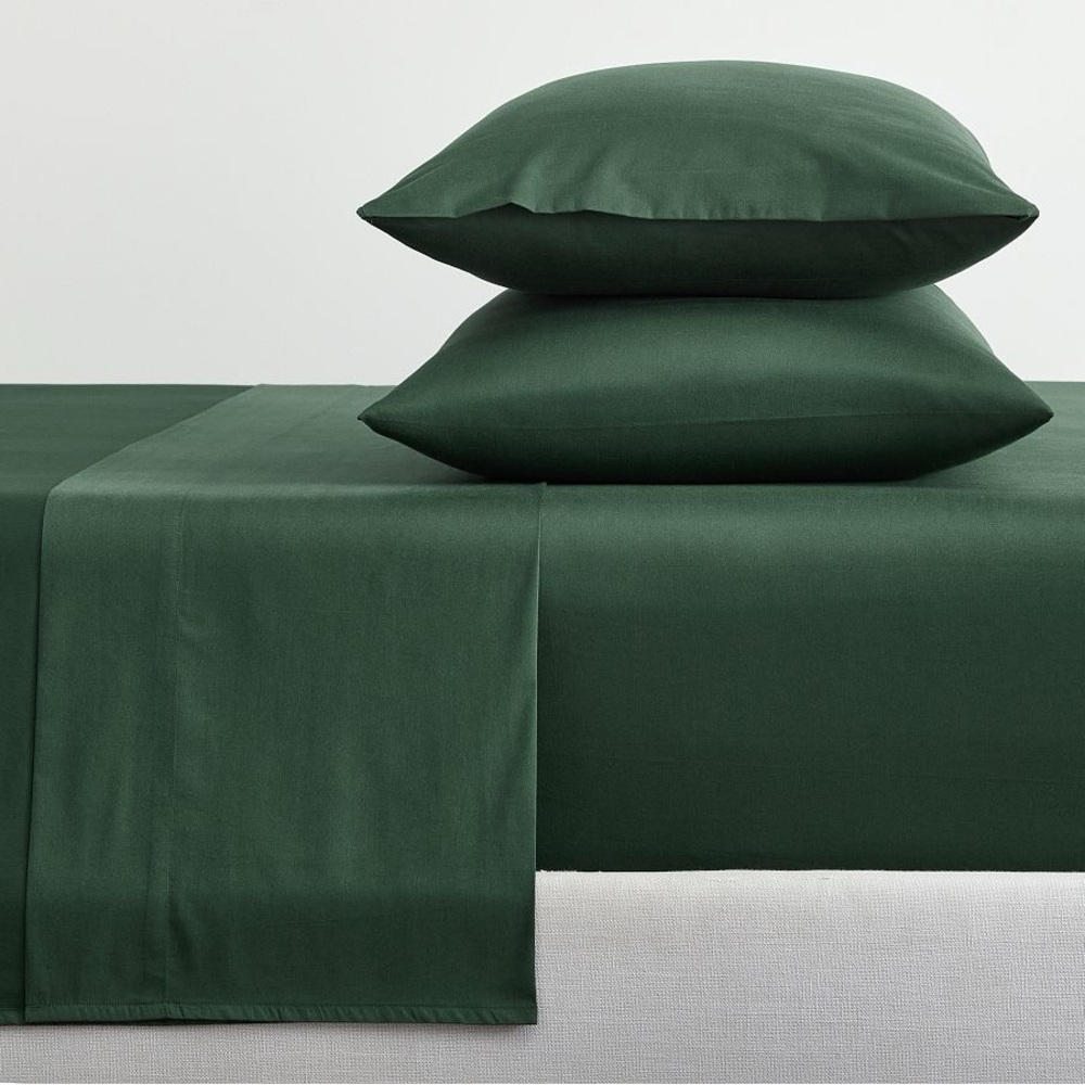 Boll & Branch twin sheets